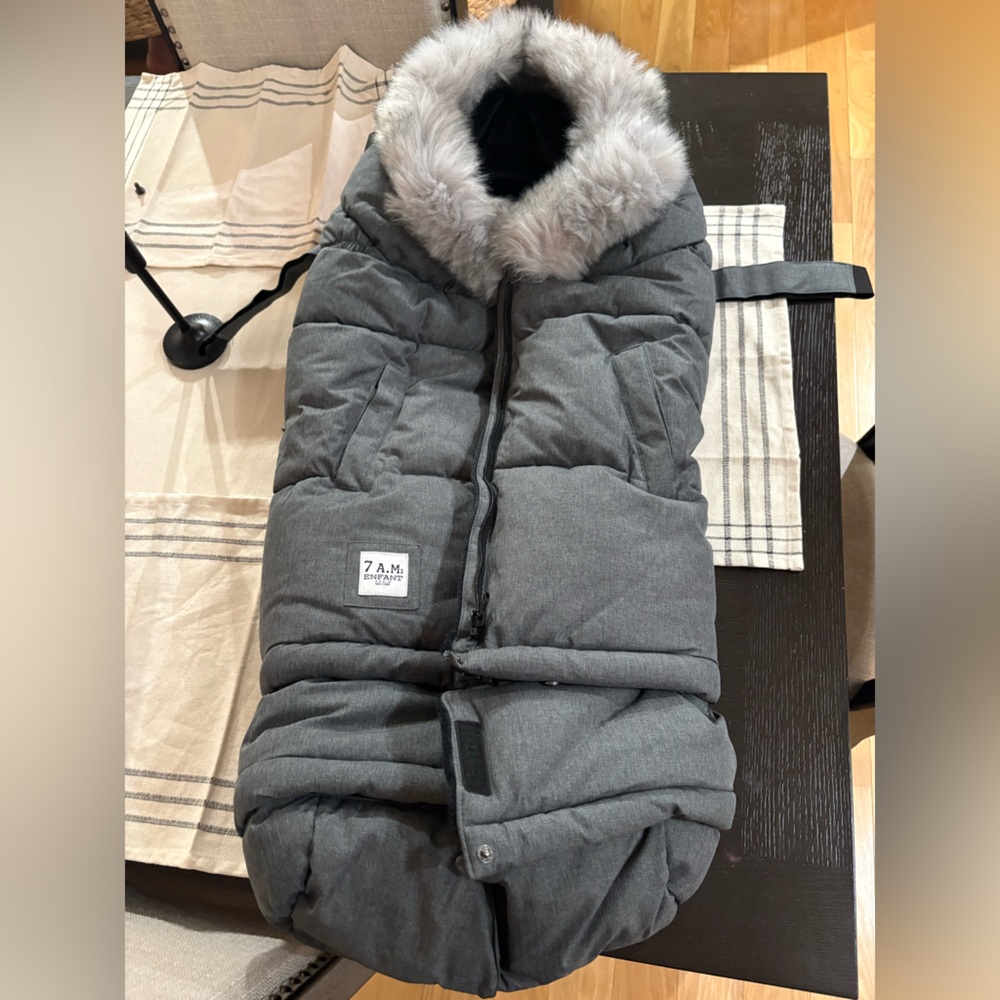 7am Enfant Kids Winter Sleeping Bag